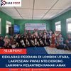 Deklarasi Perdana di Lombok Utara, Lakpesdam PWNU NTB Dorong Lahirnya Pesantren Ramah Anak