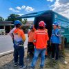 Dirgahayu RI ke-81, PLN UIW NTB Perkuat Keandalan Listrik Tanpa Padam melalui PDKB di Sumbawa
