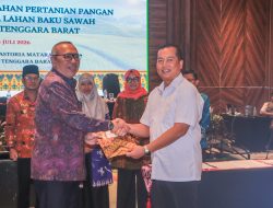 Ratusan Investasi di NTB Tersendat Akibat RTRW, Pemprov Bergerak Percepat Revisi Tata Ruang