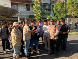 Tim Hotman Paris 911 Diusir dari NTB, Dianggap Meresahkan dan Memecah Belah Kerukunan