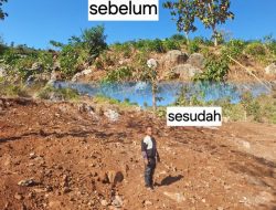 Warga Desa Mpuri Bima Sambut Positif Perbaikan Lahan Berbatu, Optimistis Hasil Jagung Meningkat