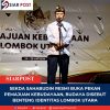 Sekda Resmi Buka Pekan Pemajuan Kebudayaan, Pemda Ajak Masyarakat Jadikan Budaya Fondasi Masa Depan Lombok Utara