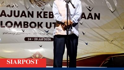 Sekda Resmi Buka Pekan Pemajuan Kebudayaan, Pemda Ajak Masyarakat Jadikan Budaya Fondasi Masa Depan Lombok Utara