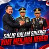 Ketika TNI, Polri, dan Kejaksaan Berjalan Dalam Satu Sinergi