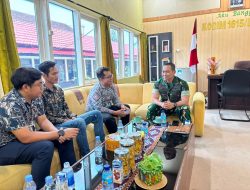 Maknai HUT Ke-81 RI, PLN dan TNI Perkuat Sinergi Jaga Keandalan Listrik di Lombok Timur