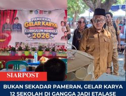 Bukan Sekadar Pameran, Gelar Karya 12 Sekolah di Gangga Jadi Etalase Mutu Pendidikan