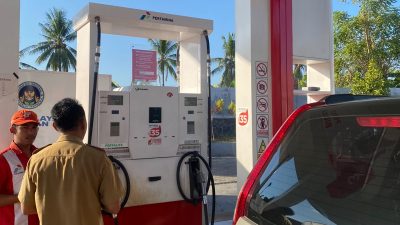 Pertamina Patra Niaga Pastikan Pasokan BBM di Lombok Utara Tetap Terpenuhi, Operasional SPBU Terus Dioptimalkan