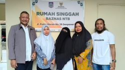 Respons Cepat Dinsos KSB! Kadis Sosial Jenguk Anak Panti Asuhan di RS Sanglah, Pastikan Tak Ada yang Terlantar