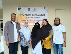 Respons Cepat Dinsos KSB! Kadis Sosial Jenguk Anak Panti Asuhan di RS Sanglah, Pastikan Tak Ada yang Terlantar