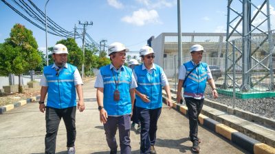 Semangat Kemerdekaan ke-81, PLN UIW NTB Perkuat Kesiapan Sistem Kelistrikan Jelang Aktivitas Masyarakat