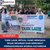 Taek Lauk, Ritual yang Menjaga Jejak Sejarah dan Merawat Persaudaraan Warga Kayangan