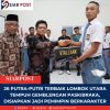 26 Putra-Putri Terbaik Lombok Utara Tempuh Gemblengan Paskibraka, Disiapkan Jadi Pemimpin Berkarakter