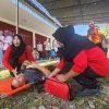 Semangat Menyambut Kemerdekaan RI ke-81, Srikandi PLN UIW NTB Perkuat Ketangguhan Perempuan Hadapi Bencana, Gerimak Indah Naik Status Menjadi Destana Pratama