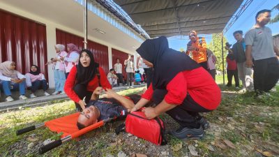 Semangat Menyambut Kemerdekaan RI ke-81, Srikandi PLN UIW NTB Perkuat Ketangguhan Perempuan Hadapi Bencana, Gerimak Indah Naik Status Menjadi Destana Pratama