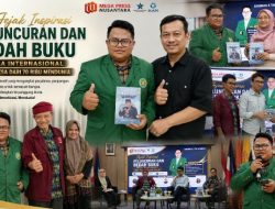 Viral! Dari Modal 70 Ribu Rupiah, Hingga Jadi Referensi Akademik Dunia, Buku Muhammad Ja’far Hasibuan diluncurkan di UI