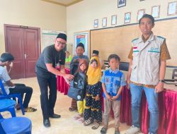 Dirgahayu RI ke-81: Semangat Kemerdekaan Menguatkan Akses Pendidikan, PLN UIW NTB Hadirkan Kepedulian bagi Anak Yatim dan Dhuafa Melalui YBM PLN