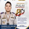 Kepala Dinas Perhubungan Kota Mataram Mengucapkan Selamat HUT ke-80 Bhayangkara