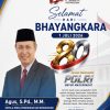 Kepala Dinas Dikbud Sumbawa Barat Mengucapkan Selamat HUT ke-80 Bhayangkara