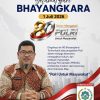 Kepala BPKAD Sumbawa Barat Mengucapkan Selamat HUT ke-80 Bhayangkara