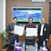 Bank NTB Syariah dan Universitas Bumigora Resmi Kolaborasi, Pengelolaan Keuangan Kampus Masuk Era Digitalisasi