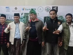 Pemda Dompu Dorong Perda Perlindungan Doro Kadindi, Dialog Publik Sepakati Penguatan Peran Masyarakat Jaga Hutan