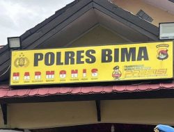 Kasus Dugaan Korupsi KPU Bima Tak Kunjung Jelas, Aktivis Resmi Laporkan Unit Tipikor Polres Bima