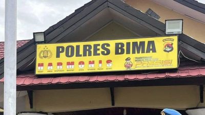Kasus Dugaan Korupsi KPU Bima Tak Kunjung Jelas, Aktivis Resmi Laporkan Unit Tipikor Polres Bima