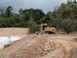 Ada Apa di Gunung Lawang Besi? Dentuman Diduga dari Tambang Emas Ilegal Picu Kecemasan Warga Lantung Sumbawa