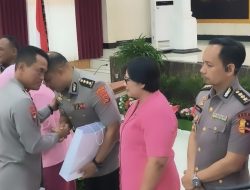Mutasi Besar Polda NTB, Sejumlah Direktur hingga Kapolres Berganti