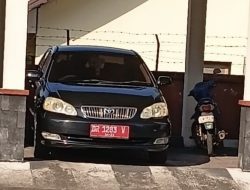 PN Praya Periksa Oknum yang Bawa Mobil Dinas ke Kafe di Mataram, Videonya Viral