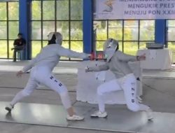 Porprov NTB 2026: Atlet Anggar Sejumlah Kabupaten Diduga Berasal dari Kota Mataram, Pembinaan Gagal KONI?
