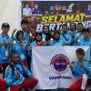 Prestasi Kick Boxing Dompu Melonjak di Porprov NTB 2026, Sukses Lampaui Capaian Sebelumnya dengan 3 Medali Emas