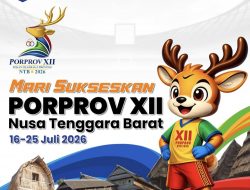 Manajemen Bank NTB Syariah Mengajak Untuk Mensukseskan Porprov NTB ke XII tahun 2026