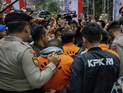 Kasus Korupsi Lombok Barat: KPK Jerat Bupati LAZ dan Dirut PT AMGM dengan Tiga Pasal Berlapis
