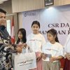 Wujud Sinergi dan Kepedulian Sosial, Bank Jatim Bersama Bank NTB Syariah & IZI Salurkan Bantuan Kacamata Gratis bagi Pelajar di Jawa Timur