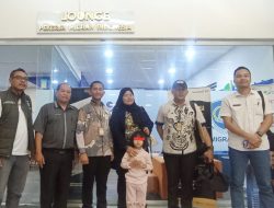 Balita 5 Tahun Asal Lombok Nyaris Dijual di Jeddah, Berhasil Diselamatkan dan Dipulangkan ke NTB Bersama PMI Asal Bima
