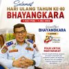 Kepala Dinas Perhubungan Sumbawa Barat Mengucapkan Selamat HUT ke-80 Bhayangkara