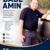 Mengenal Babe Amin, Tokoh Pers NTB yang Tak Pernah Lelah Menjaga Integritas Jurnalistik Selama Puluhan Tahun