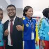 Inspiratif! Siswi SMA, Mahasiswi STIE Yapis dan Security Kompak Persembahkan Emas untuk Dompu di Porprov NTB 2026
