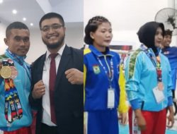 Inspiratif! Siswi SMA, Mahasiswi STIE Yapis dan Security Kompak Persembahkan Emas untuk Dompu di Porprov NTB 2026