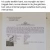 7 Hari Tak Pulang, Warga Seteluk Sumbawa Barat Dilaporkan Hilang, Polres Sebar Ciri-ciri Titin Sularti