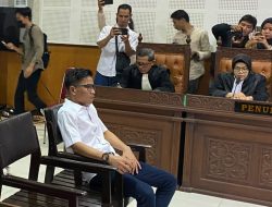 Ketua Komisi IV DPRD NTB Hamdan Kasim Divonis Bebas, Hakim: Tak Terbukti Beri Gratifikasi Rp450 Juta