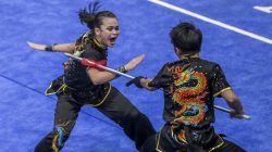 Atlet Wushu Dompu Dicoret Sepihak, 8 Atlet Mogok, 7 Emas Diprediksi Melayang, Ada Apa di Porprov NTB 2026