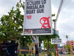 Rp918 Juta Uang Jaminan Reklame Mengendap di Kas Lobar, 102 Titik Tak Jelas Izinnya dan 69 Reklame Kedaluwarsa Masih Berdiri