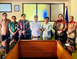 Pemkab Sumbawa Barat dan Universitas Udayana Perkuat Kolaborasi, Fokus Tingkatkan SDM dan Layanan Kesehatan