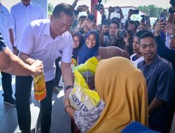 Kampung Nelayan Merah Putih Teluk Ekas Dibangun, Gubernur Iqbal: Saatnya Nelayan NTB Naik Kelas dan Lepas dari Tengkulak