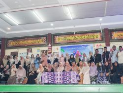 Saat Gawai Merebut Perhatian Anak, HUPPAZ Kota Mataram Ajak Ibu Kembali Jadi Madrasah Pertama