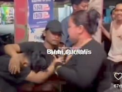 Diduga Kabur Usai Kencan Tanpa Bayar, Pria Ini Kepergok Hendak Jual iPhone Korban, Berujung Dihajar Warga