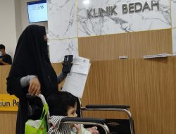 Meski RSUP NTB Kelas A, Ini Sebab Pasien Hidrosefalus Nurhayati Asal KSB Harus Dirujuk ke RSU Sanglah