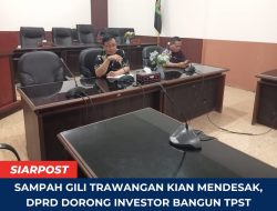 Sampah Gili Trawangan Kian Mendesak, DPRD Dorong Investor Bangun TPST Modern Pengolah 20 Ton per Hari